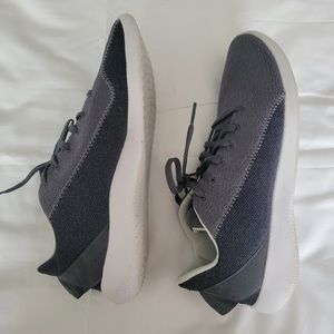 Gray Reebok Sneakers